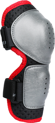 Защита локтей NIDECKER Multisport Elbow Guards Black/Red