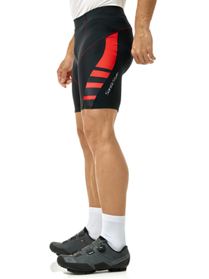 Велошорты Santic Flames Black