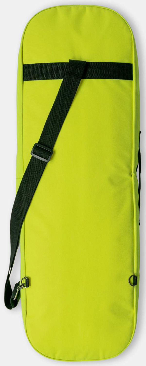 Чехол для лонгборда Footwork Deckbag Safety Yellow