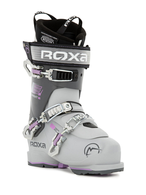 Горнолыжные ботинки ROXA Element 95 IR GW Cement/Light Grey