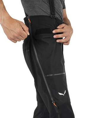 Брюки Salewa Ortles GTX Pro Black Out