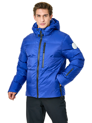 Куртка горнолыжная Sportalm Grid uni m.Kap.o.P. Charged Cobalt
