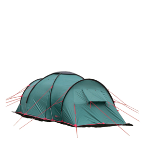 Палатка BTrace Ruswell 6 зеленый
