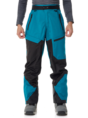 Брюки сноубордические Versta Rider Collection Turquoise