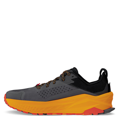 Кроссовки ALTRA Olympus 6 Black/Orange
