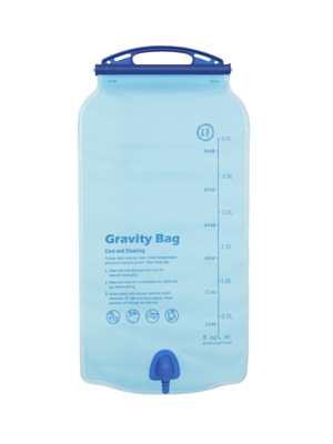 Фильтр для воды Membrane Solutions Gravity Water Filter Bag 3L