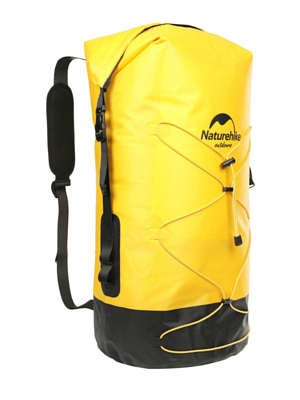 Герморюкзак Naturehike Tb03 40L Lemon Yellow
