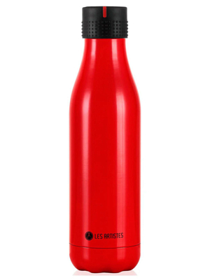 Термобутылка Les Artistes Thermobottle 750ml Rouge P. Red