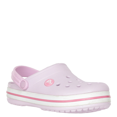 Сандалии детские Crocs Crocband Clog Pink