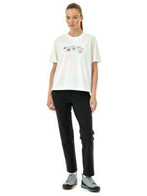 Футболка Toread Short Sleeved White