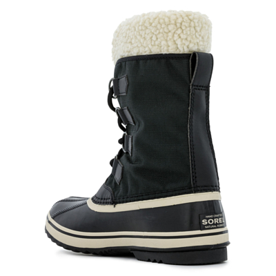 Ботинки Sorel Winter Carnival WP Black/Stone