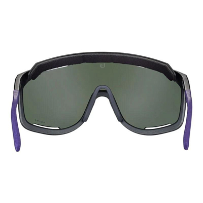 Очки солнцезащитные Bolle CHRONOSHIELD Ium Matte-Volt+Ultraviolet Polarized