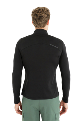 Флис для активного отдыха Kailas Fleece Jacket Black