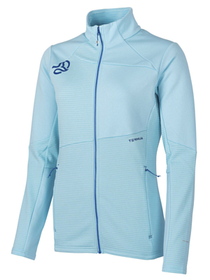 Флисовая куртка Ternua Teslin Tanager Turquoise