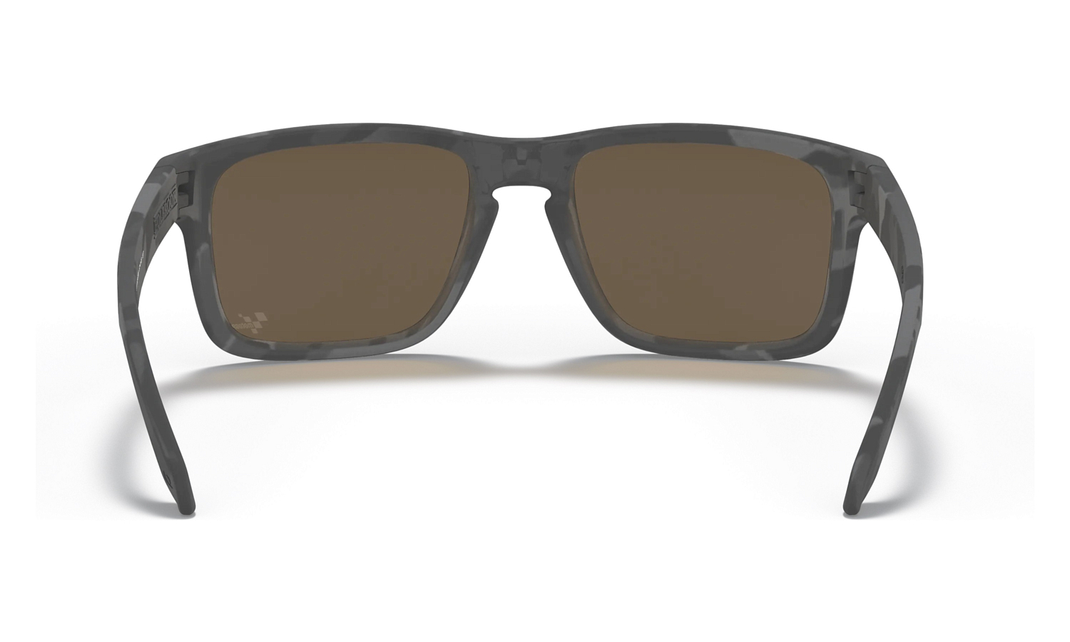 Очки солнцезащитные Oakley Holbrook Matte Black Tortoise/Prizm 24K Polarized