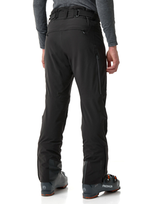 Брюки горнолыжные HELLY HANSEN Alpha Lifaloft Black