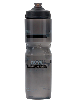 Фляга Zefal Magnum Fume Pro Cap Gris/Noir