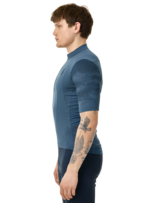 Велоджерси SCOTT Gravel 10 Metal Blue/Dark Blue