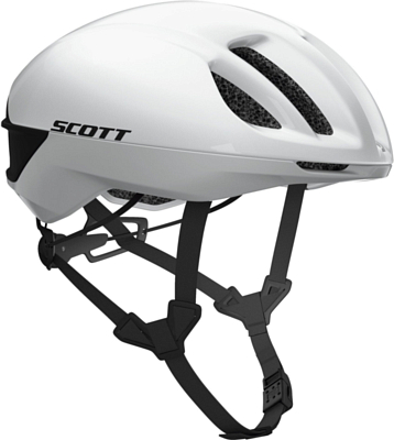 Велошлем SCOTT Cadence Plus White/Black