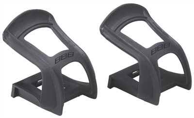 Туклипса BBB NoseTight M Black