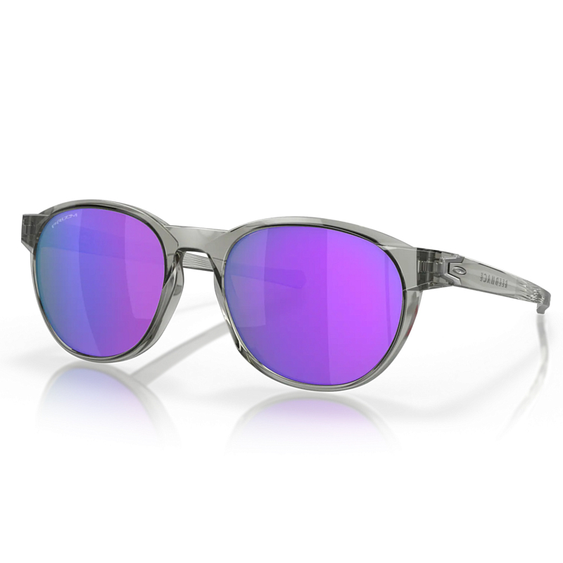 Oakley Reedmace Grey Ink Prizm Violet