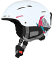 Зимний Шлем Alpina 2022-23 Biom White-Pink Matt