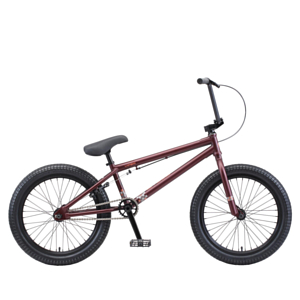 Велосипед Stels Viper 20 V010 2024 Темно-красный/Коричневый
