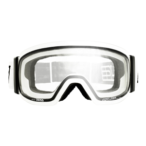 Очки горнолыжные Salice 2022-23 104DAF White/Black Da Clear S0