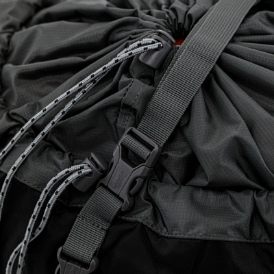 Рюкзак Naturehike Discovery 70 L Black/Gray