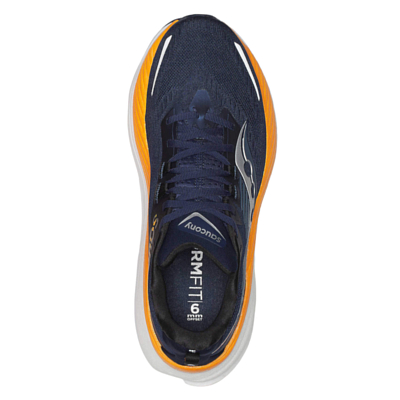 Кроссовки Saucony Hurricane 24 Navy/Peel