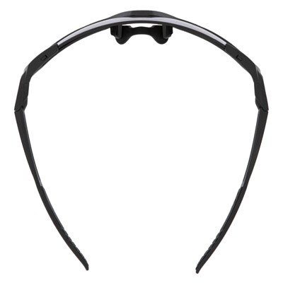 Очки солнцезащитные Salice 029RW Black/RW Silver S3+RW Orange S1
