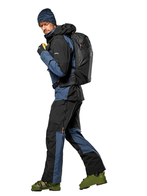Рюкзак Salewa Sella Free 22L Black