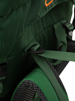 Рюкзак Kanrock Charger 90+15 Pine Green