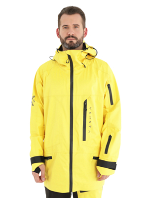 Куртка сноубордическая Versta Rider Collection Yellow