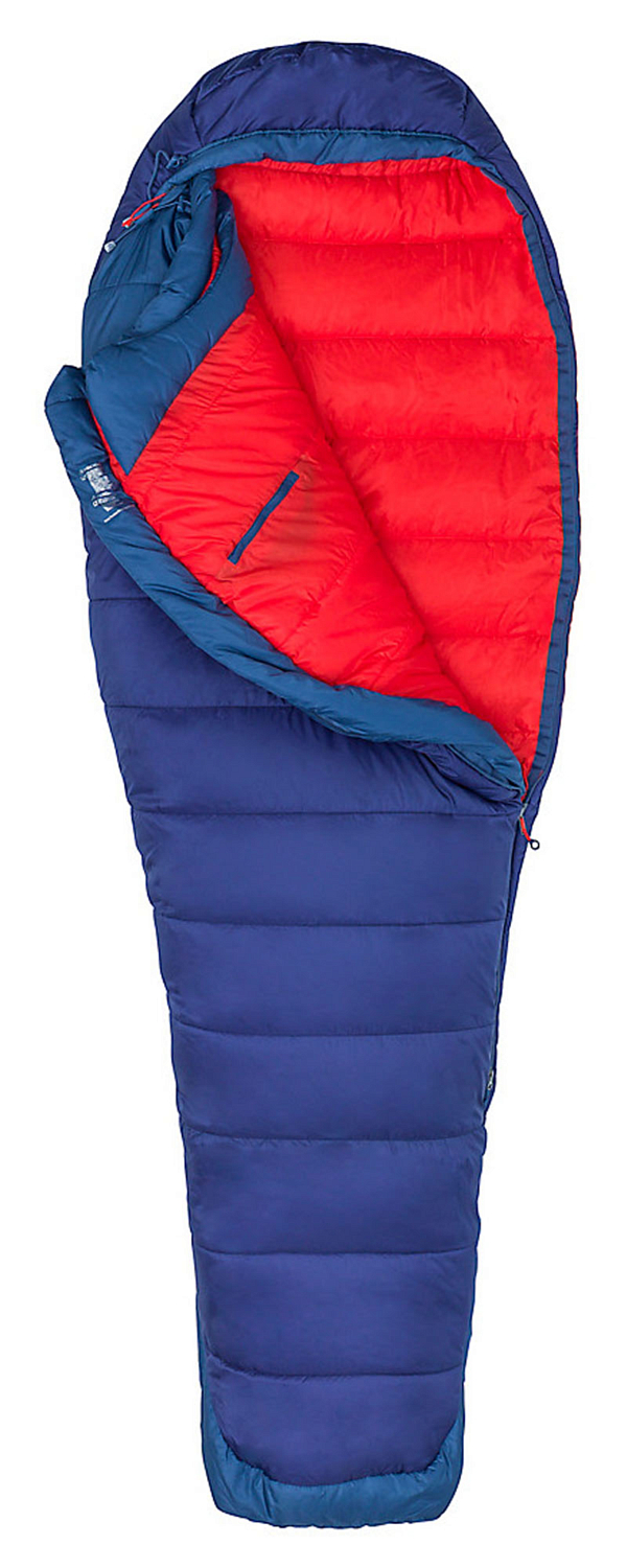 Спальник Marmot Wm's Trestles Elite Eco 20 (лев) Midnight/Storm