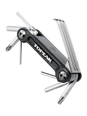 Мультитул TOPEAK Mini 9 Pro Black