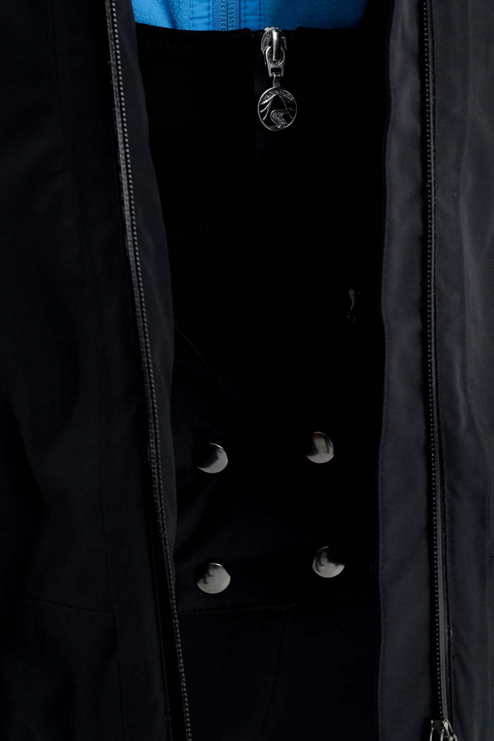 Куртка горнолыжная HEAD Infinity Jacket W Black/White
