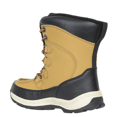 Ботинки Orango Or7017 Yellow