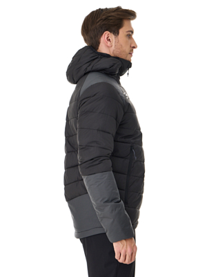 Куртка Ternua Yaksam Hood Jkt M Black