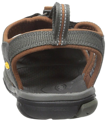 Сандалии Keen Clearwater Cnx M Raven/Tortoise Shell