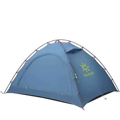 Палатка Kailas Zenith IV Camping Tent 2P Cloud Grayish Blue – купить по ...