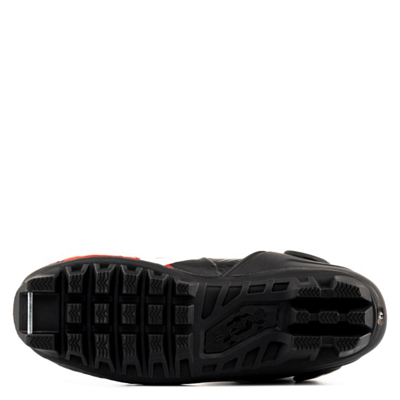 Alpina. Action Skate Black White Red
