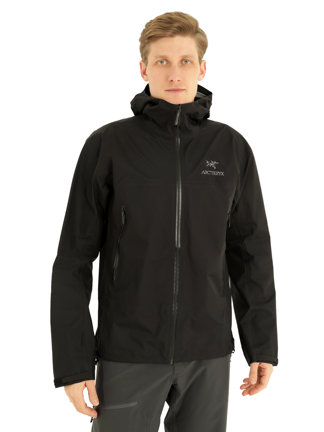 Куртка для активного отдыха Arcteryx Beta Jacket Men'S Black – купить ...
