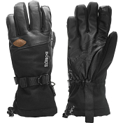 Перчатки горные BONUS GLOVES 2018-19 CLASSIC BLACK Черный