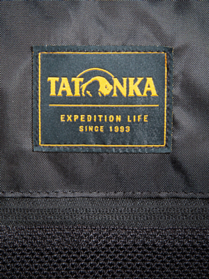 Баул Tatonka Barrel 85 Black