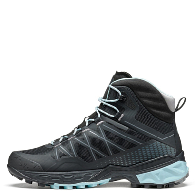 Ботинки Asolo Tahoe Mid GTX ML Black/Celadon