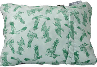 Подушка THERM-A-REST Compressible Pillow M Eagles Print