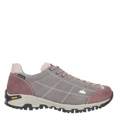 Ботинки Lomer Maipos Suede MTX Brownrose/Quarz