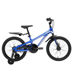 Велосипед Chipmunk Moon Economic Mg 18&quot; 2023 Blue