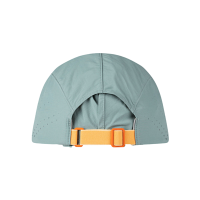 Кепка Buff Desert Cap Solid Flint